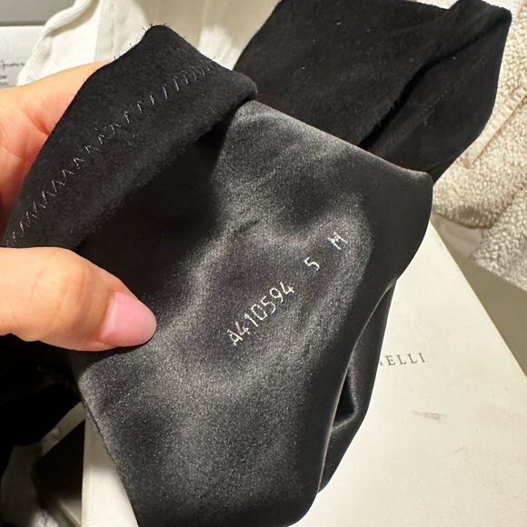 Stuart weitzman over the knee suede boots - Picture 5 of 6